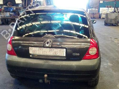 Engine control unit (ECU) RENAULT CLIO II (BB_, CB_)  | BP20778966M57 