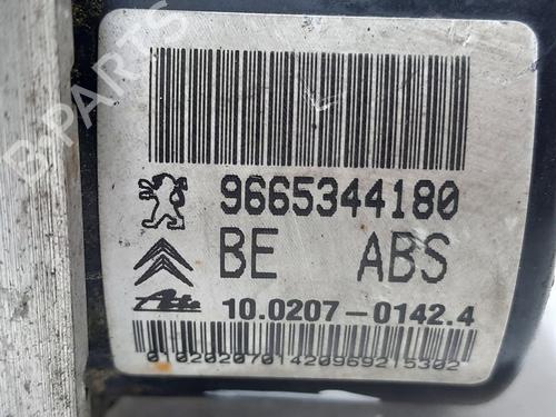 ABS pump PEUGEOT 207 (WA_, WC_) 1.6 HDi | BP20764893M43 