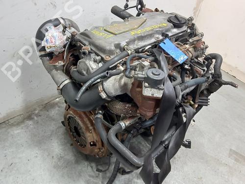 Engine NISSAN ALMERA II (N16) 2.2 Di | BP20770094M1