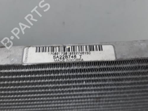 AC radiator RENAULT CAPTUR I (J5_, H5_) | BP39187443M32 - Image 5