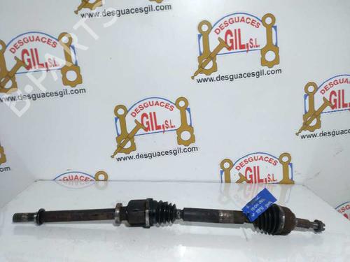 Used Right front driveshaft RENAULT SCÉNIC II (JM0/1_) [2003-2010]  20809687