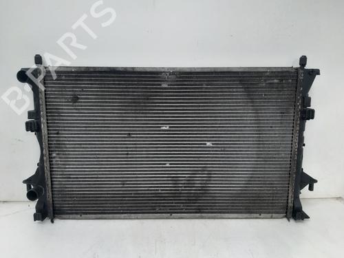 Used Water radiator Water radiator RENAULT LAGUNA II (BG0/1_) [2001-2007] 39596716 39596716