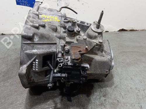 Cambio Cambio CITROËN C4 II (NC_) [2009-2026] 37477178 37477178