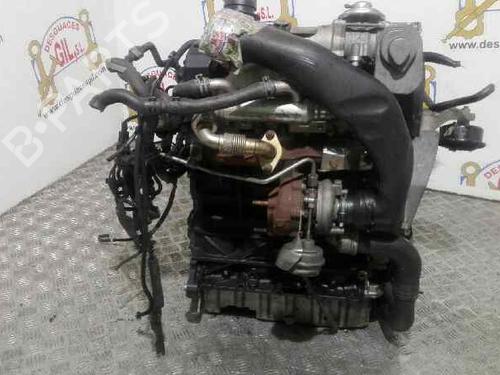 Engine SEAT IBIZA III (6L1)  | BP20782871M1 