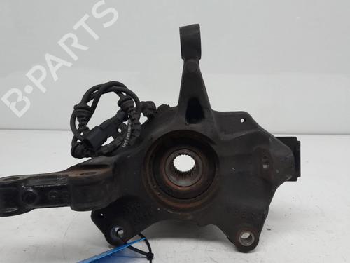 Right front steering knuckle RENAULT SCÉNIC III (JZ0/1_) | BP29399189M26