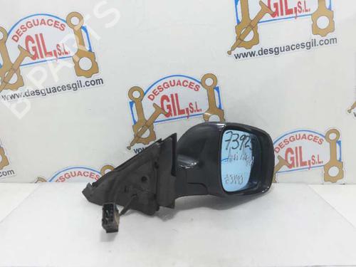 Used Right mirror AUDI A3 (8L1) 1.8 (125 hp) 20728505