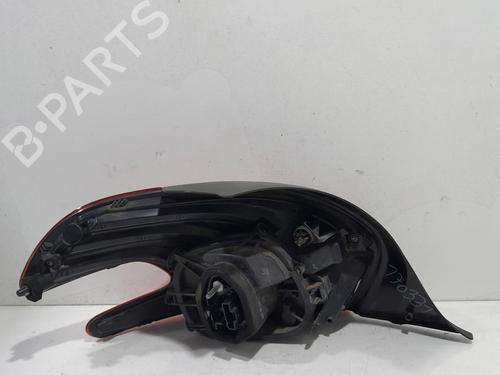 Right taillight PEUGEOT 208 I (CA_, CC_) 1.6 BlueHDi 100 | BP21389699C35 