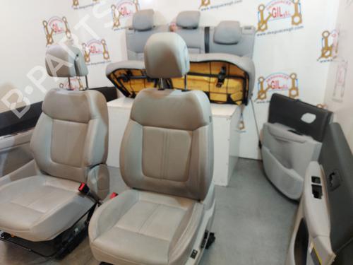 Seats set PEUGEOT 3008 I MPV (0U_)  | BP20746203C78 