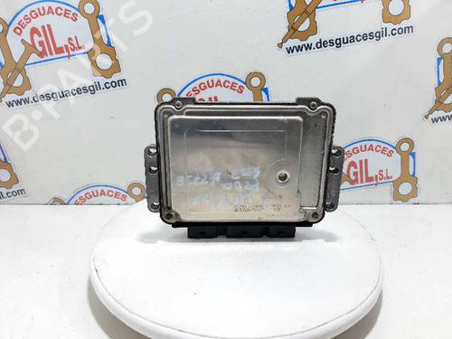 Engine control unit (ECU) RENAULT MEGANE II Saloon (LM0/1_) 1.9 dCi (LM0G, LM1G, LM2C) | BP20806253M57 