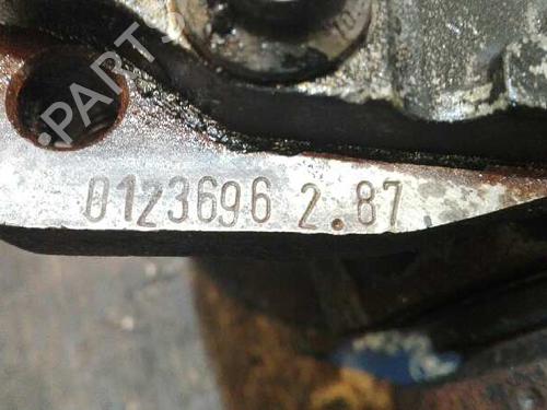 Differensial bakvogn MERCEDES-BENZ E-CLASS (W210) [1995-2003]  20813190