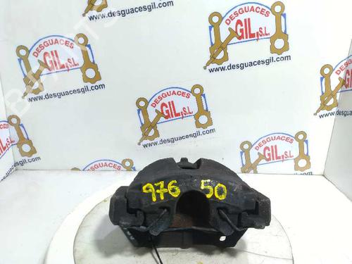 Used Right front brake caliper OPEL COMBO Box Body/MPV 1.7 CDTI 16V (101 hp) 20788498