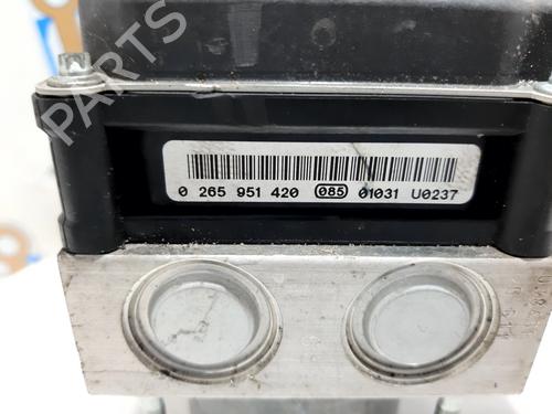 ABS pump PEUGEOT 308 I (4A_, 4C_)  | BP20742949M43 