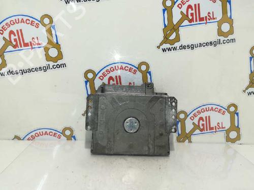 Engine control unit (ECU) PEUGEOT 106 II (1A_, 1C_) 1.1 i | BP20806011M57 