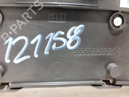 Instrument cluster PEUGEOT PARTNER Box Body/MPV (5_, G_)  | BP20744007C47 