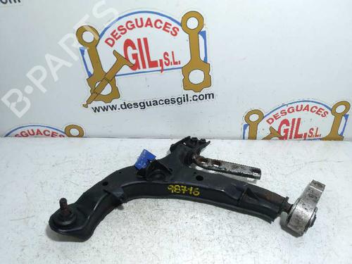 Used Left front suspension arm NISSAN PRIMERA (P12) 2.2 Di (126 hp) 20735435