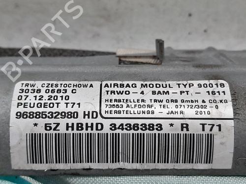 Left curtain airbag PEUGEOT 308 SW I (4E_, 4H_) 1.6 HDi | BP20763819C11 