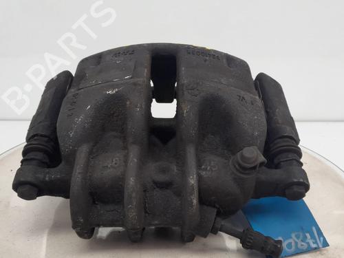 Right front brake caliper CITROËN JUMPY II Platform/Chassis 2.0 HDi 125 | BP25440595M104 