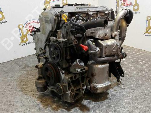 Engine NISSAN ALMERA II Hatchback (N16) | BP20773620M1