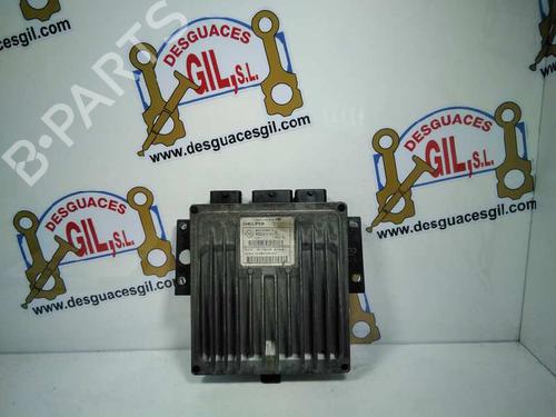 Used Engine control unit (ECU) RENAULT MEGANE II (BM0/1_, CM0/1_) 1.5 dCi (BM0F, BM0T, BM2B, CM0F, CM0T) (82 hp) 20797347