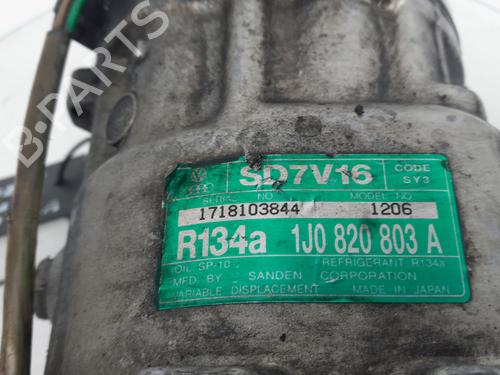 AC compressor VW GOLF IV (1J1) 1.9 TDI | BP30938561M34