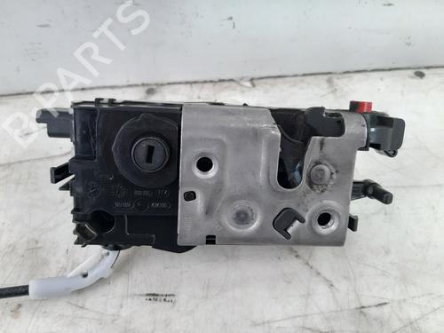 Rear right lock PEUGEOT 208 I (CA_, CC_)  | BP29547785C99 