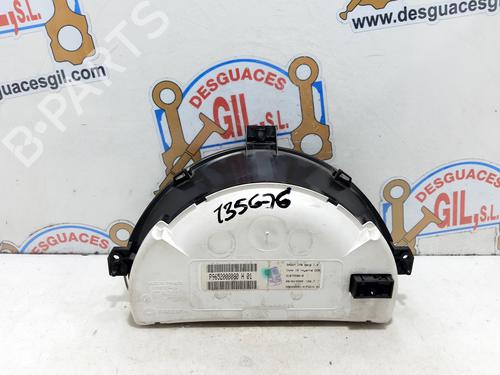 Instrument cluster CITROËN C2 (JM_) 1.4 HDi | BP20751107C47 