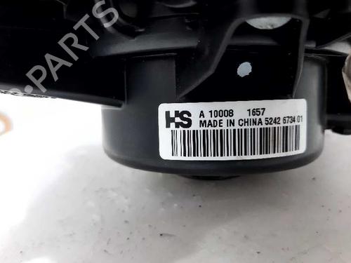 Heater blower motor OPEL INSIGNIA A Saloon (G09) 2.0 CDTI (69) | BP20813840M62 