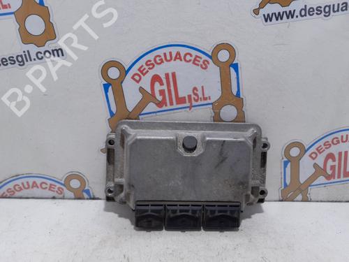 Engine control unit (ECU) CITROËN SAXO (S0, S1) 1.5 D | BP20761535M57 
