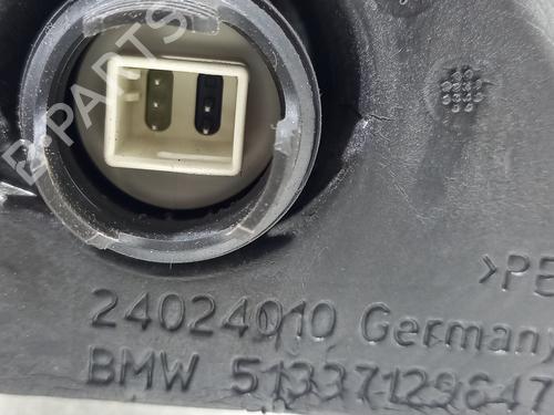 Left mirror BMW 1 (E87) 116 d | BP23966012C26 