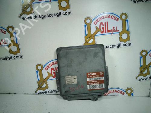 Used Engine control unit (ECU) PEUGEOT 306 (7B, N3, N5) 1.4 SL (75 hp) 20793695