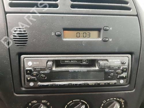 Engine control unit (ECU) CITROËN XSARA (N1) 1.9 D | BP20733893M57 