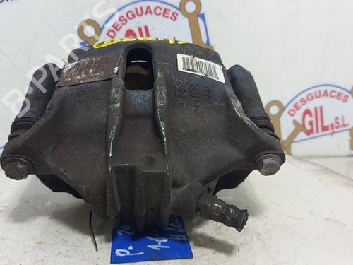 Right front brake caliper PEUGEOT 2008 I (CU_) 1.6 BlueHDi 100 | BP20759682M104 
