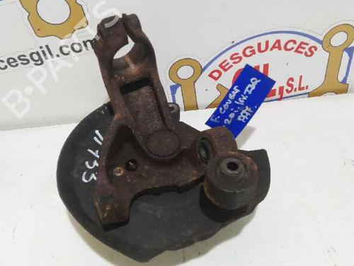 Used Left rear steering knuckle FORD COUGAR (EC_) 2.0 16V (131 hp) 20780926