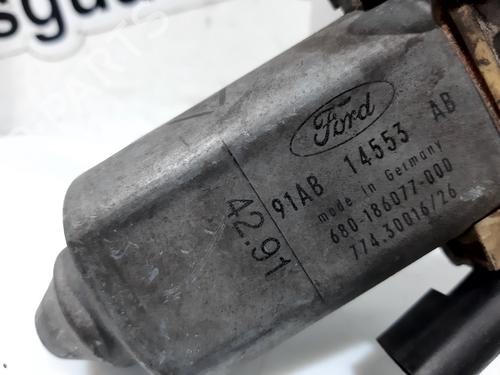 Front right window mechanism FORD ESCORT VI (GAL, AAL, ABL) 1.8 TD | BP20810230C23 
