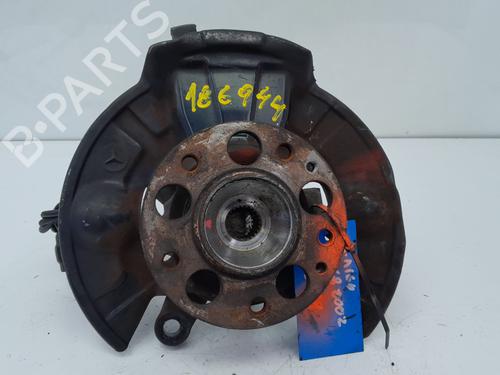 Used Right front steering knuckle MERCEDES-BENZ A-CLASS (W168) A 160 (168.033, 168.133) (102 hp) 29636262