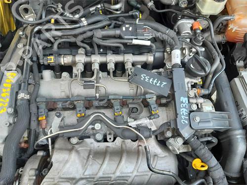 Motor Motor OPEL ASTRA J GTC 2.0 CDTI (08) (165 hp) 39596772 39596772