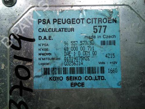 Electronic module CITROËN C2 (JM_) 1.6 | BP20796583M83 