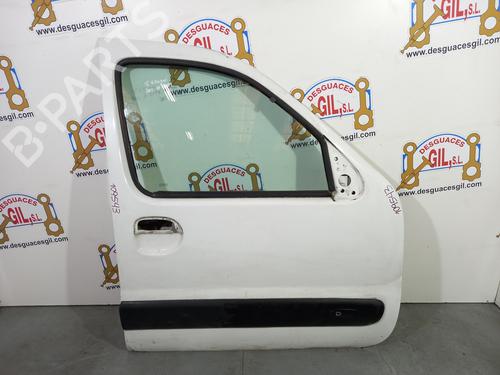 Used Right front door RENAULT KANGOO (KC0/1_) D 65 1.9 (KC0E, KC02, KC0J, KC0N) (64 hp) 20739397