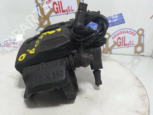 Right front brake caliper MERCEDES-BENZ C-CLASS (W203) C 180 Kompressor (203.046) | BP20765033M104