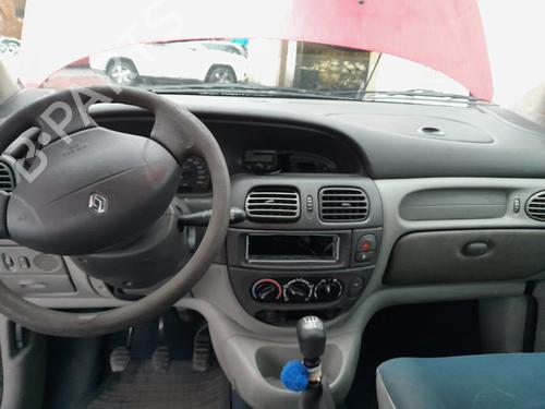 Højre bremsekaliber bag RENAULT SCÉNIC I MPV (JA0/1_, FA0_) 1.9 dTi (JA1U) | BP29454150M106 
