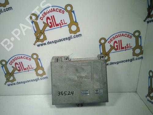 Used Engine control unit (ECU) RENAULT 25 (B29_) 2.0 (B297) (101 hp) 20797798