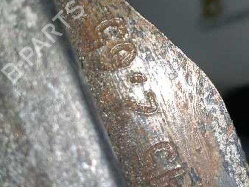 Rear differential MERCEDES-BENZ E-CLASS (W211) E 220 CDI (211.006) | BP20789261M24 