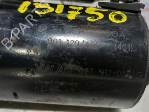 Starter VW POLO IV (9N_, 9A_) 1.2 12V | BP20748976M8 