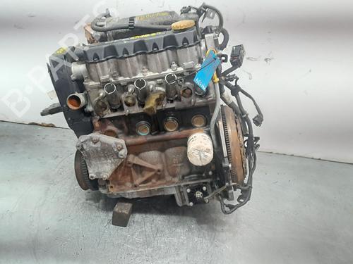 Motor OPEL ASTRA G Hatchback (T98) 1.6 (F08, F48) (84 hp) 29539281