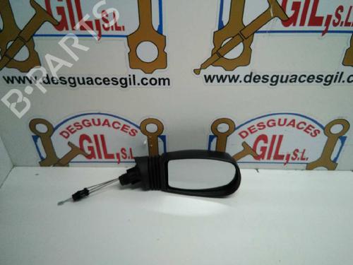Used Right mirror FIAT PUNTO Hatchback Van (188_) 1.2 60 (60 hp) 21069522