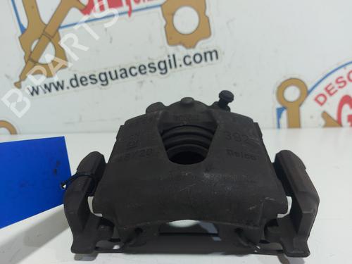Used Right front brake caliper OPEL ASTRA F Hatchback (T92) [1991-2000]  20745098