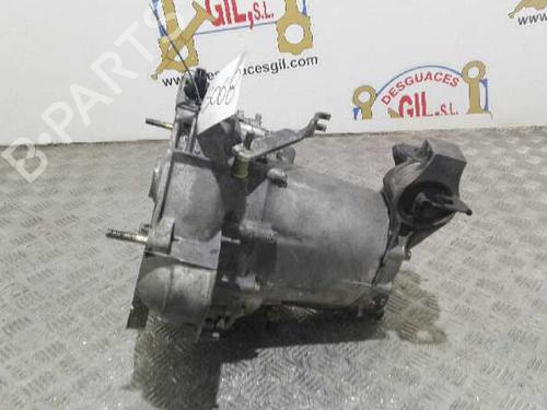 Gearbox SKODA FELICIA I (6U1)  | BP20775065M3 