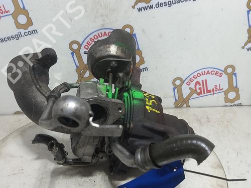 Turbolader/Kompressor für Turbolader/Kompressor 35965442 35965442