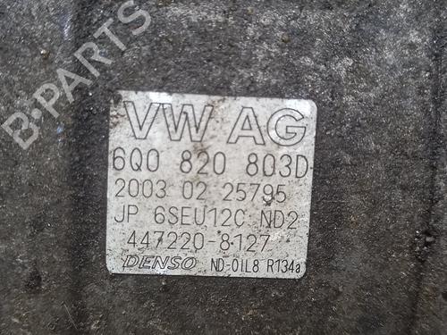 AC compressor VW POLO (9N_, 9A_) 1.9 SDI | BP20747199M34 