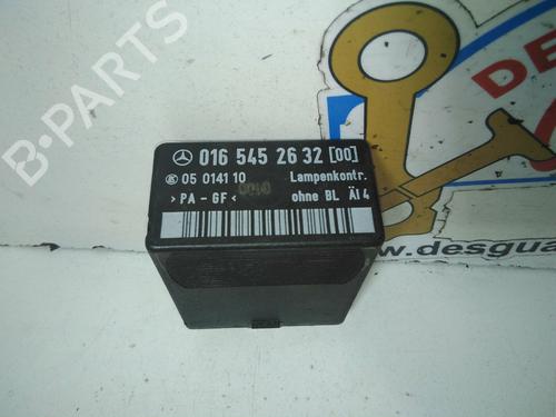 Used Electronic module Electronic module MERCEDES-BENZ VITO Van (W638) 112 CDI 2.2 (638.094) (122 hp) 34250060 34250060